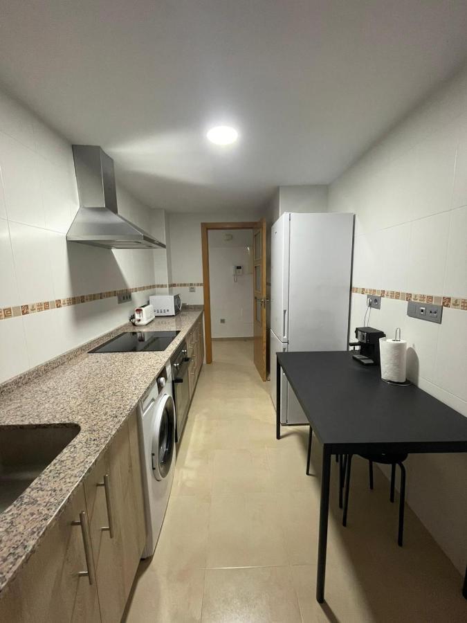 Apartamento Murcia Dış mekan fotoğraf