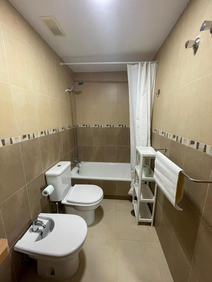 Apartamento Murcia Dış mekan fotoğraf