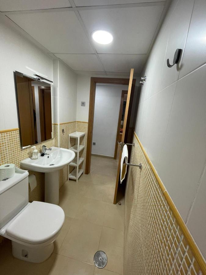 Apartamento Murcia Dış mekan fotoğraf