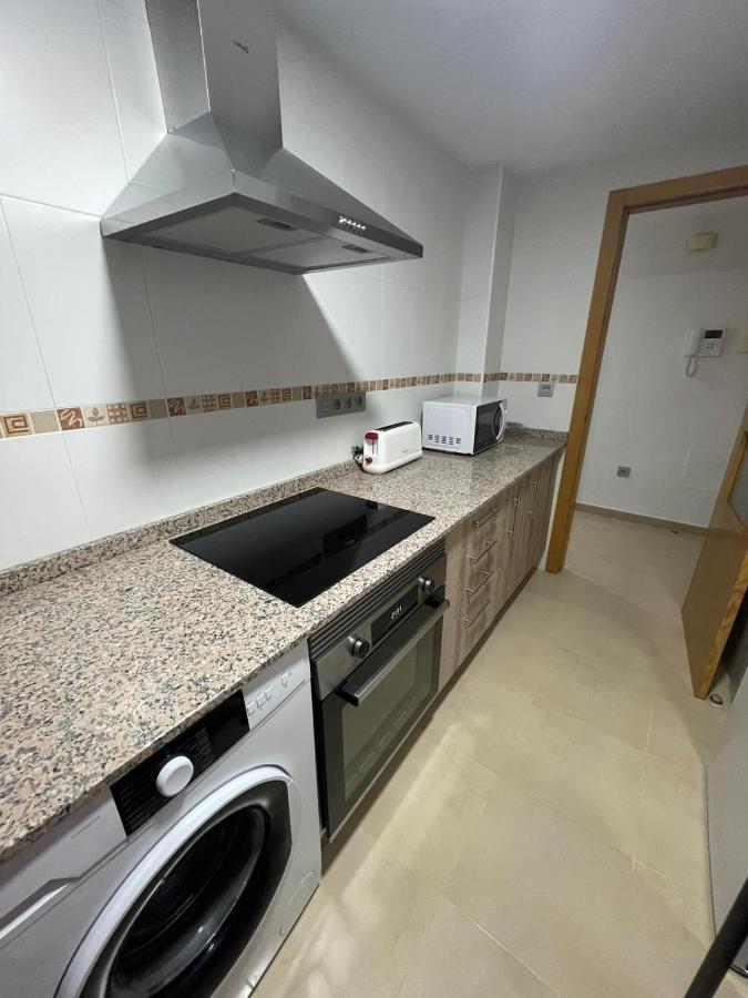 Apartamento Murcia Dış mekan fotoğraf