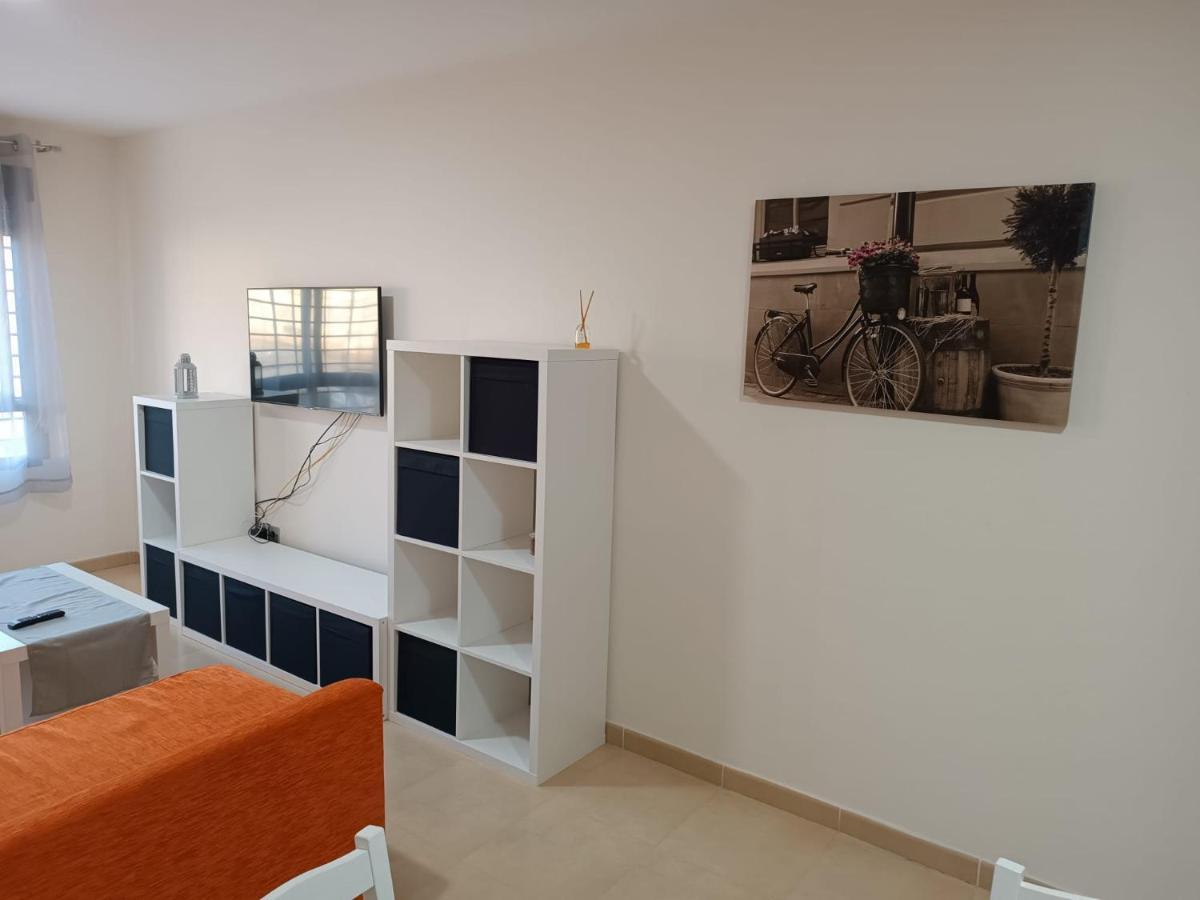 Apartamento Murcia Dış mekan fotoğraf