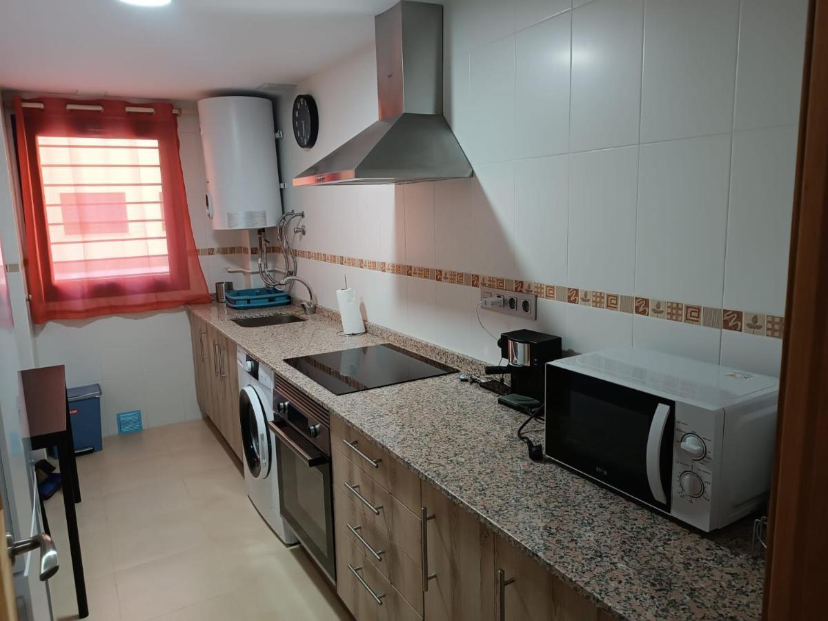Apartamento Murcia Dış mekan fotoğraf