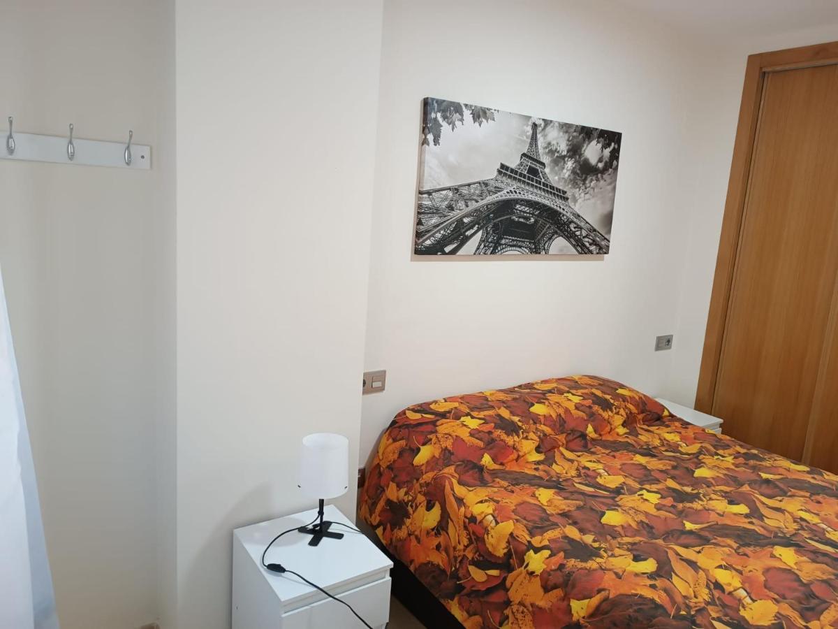 Apartamento Murcia Dış mekan fotoğraf